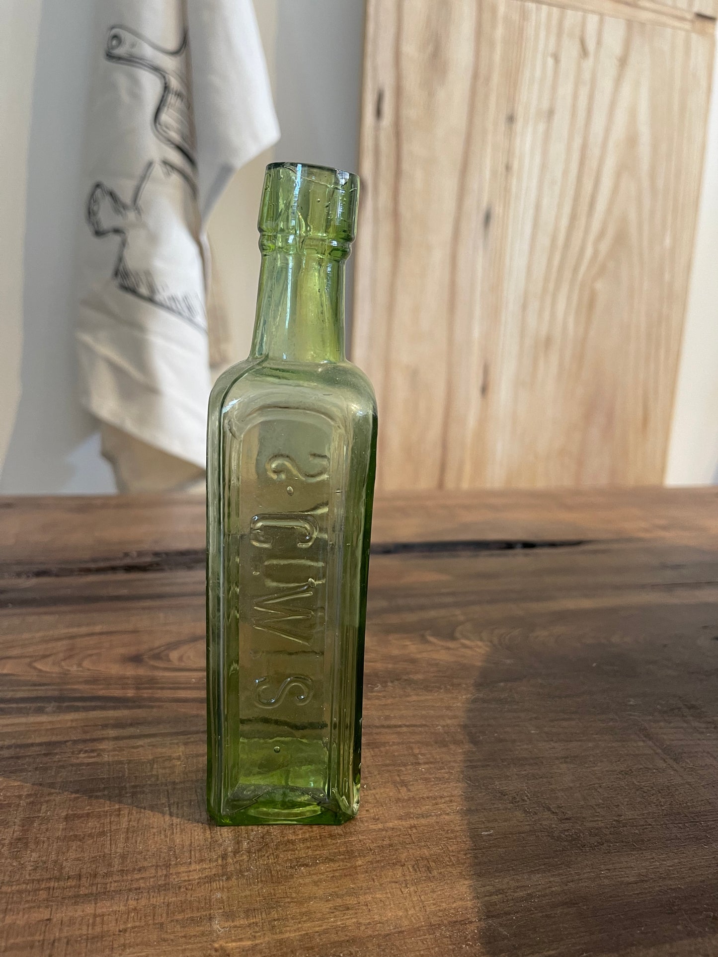 CWS Bottle
