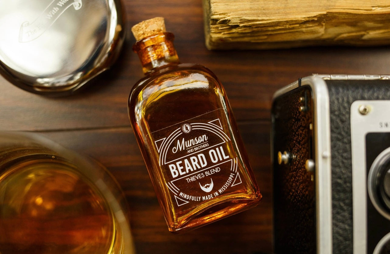 Wilding Blend Beard Oil