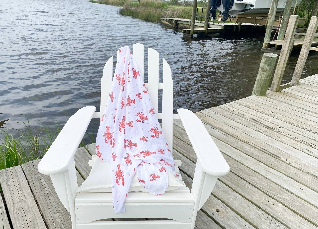 Crawfish Swaddle