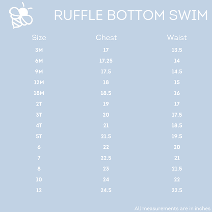 Girls Crawfish Swimsuit