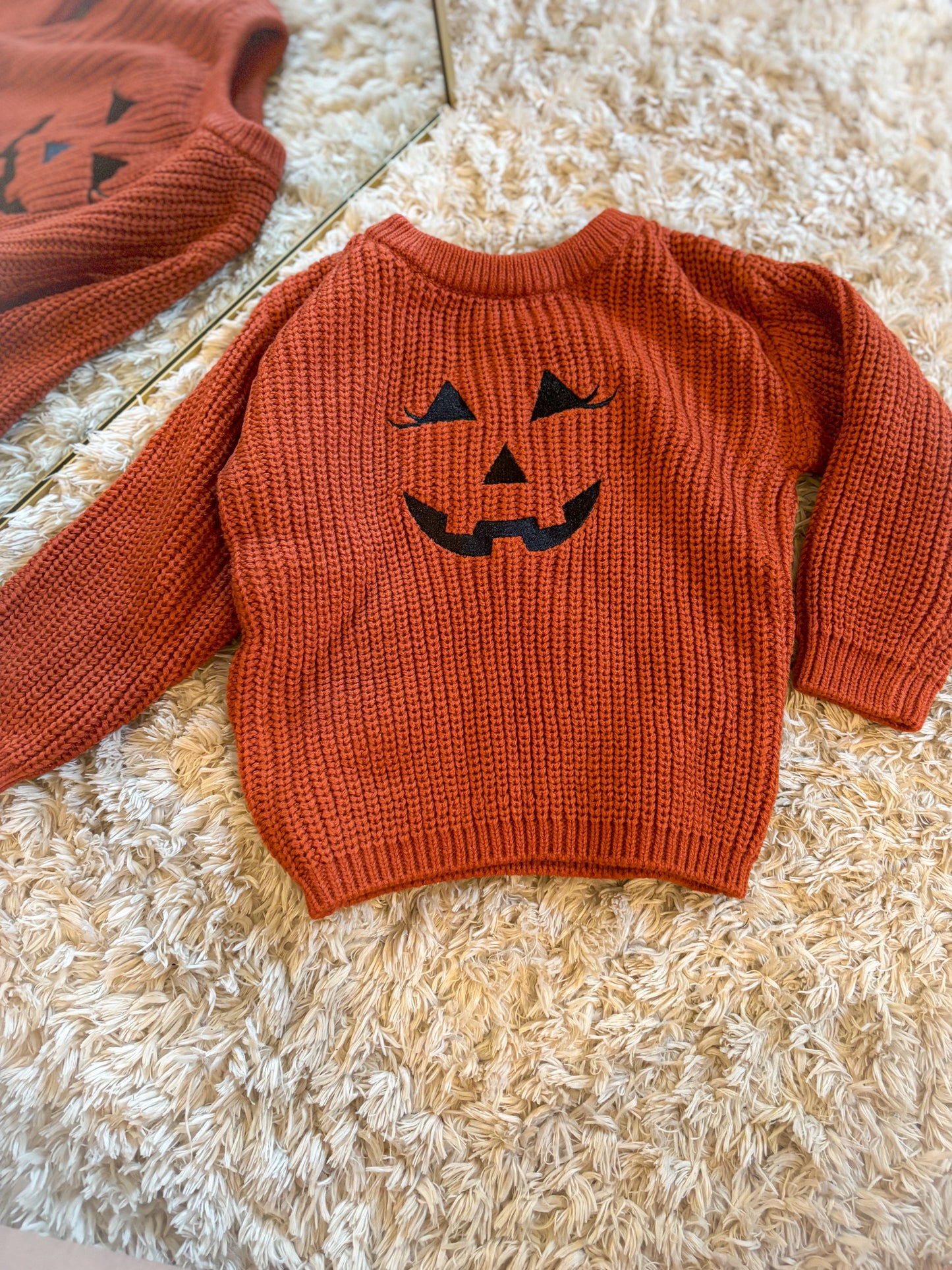 JACK O LANTERN Sweater