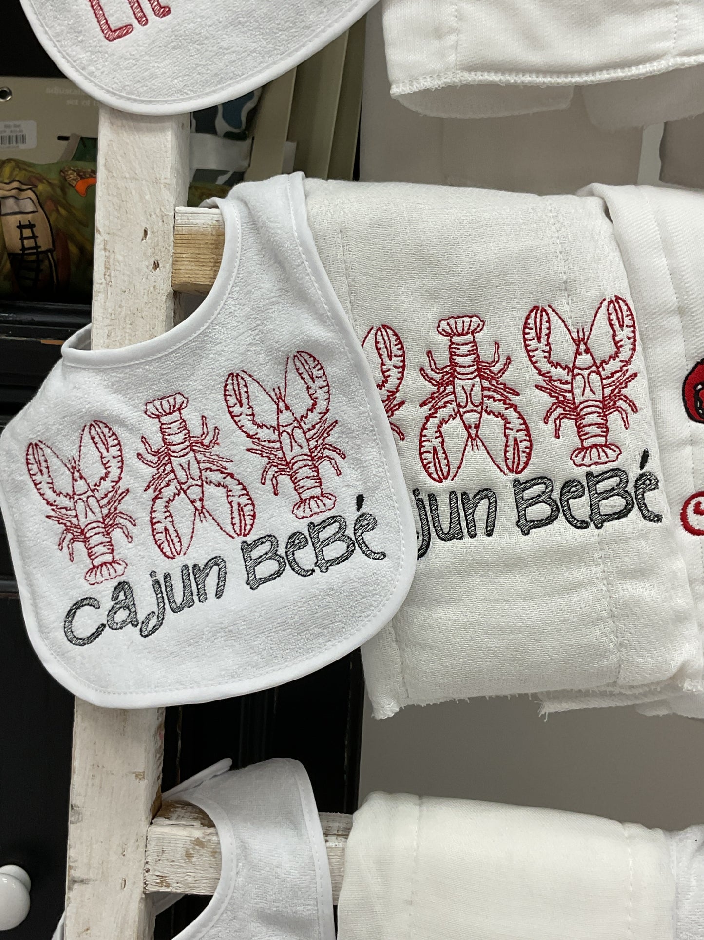 Cajun Bebé