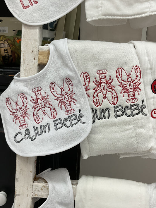 Cajun Bebé