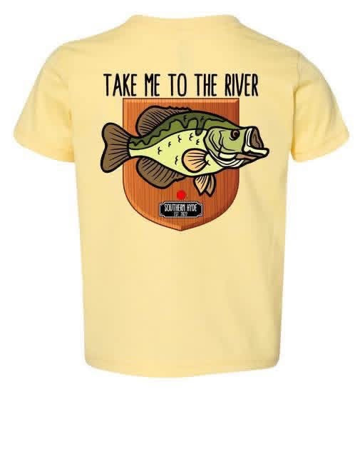Take Me to the River Tee