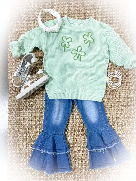 Shamrock Sweater