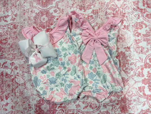 Pastel Bunny Bubble