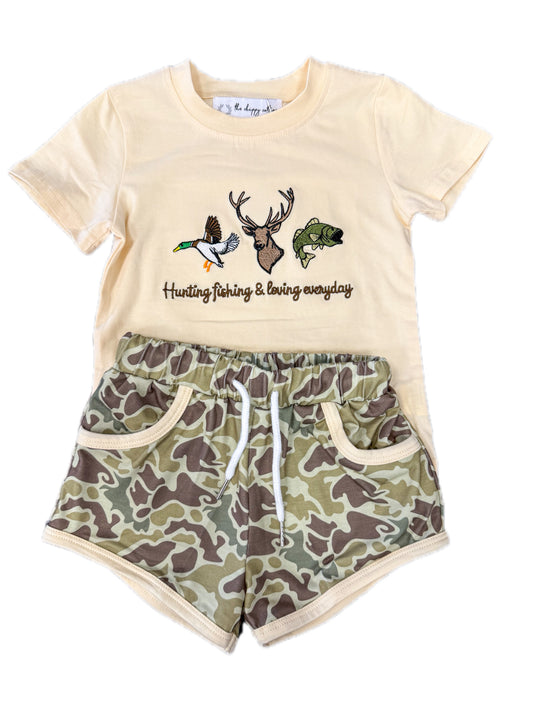 Hunting, Fishing & Loving Everyday