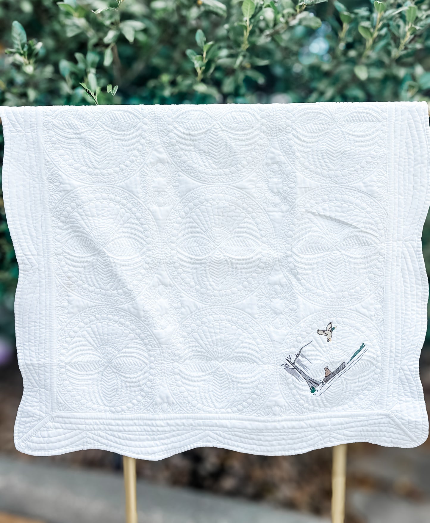 Little Outdoorsman Quilt