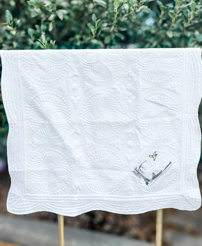 Little Outdoorsman Quilt