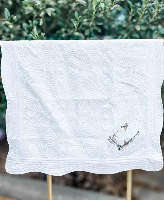 Little Outdoorsman Quilt