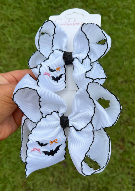 Batty for Bows