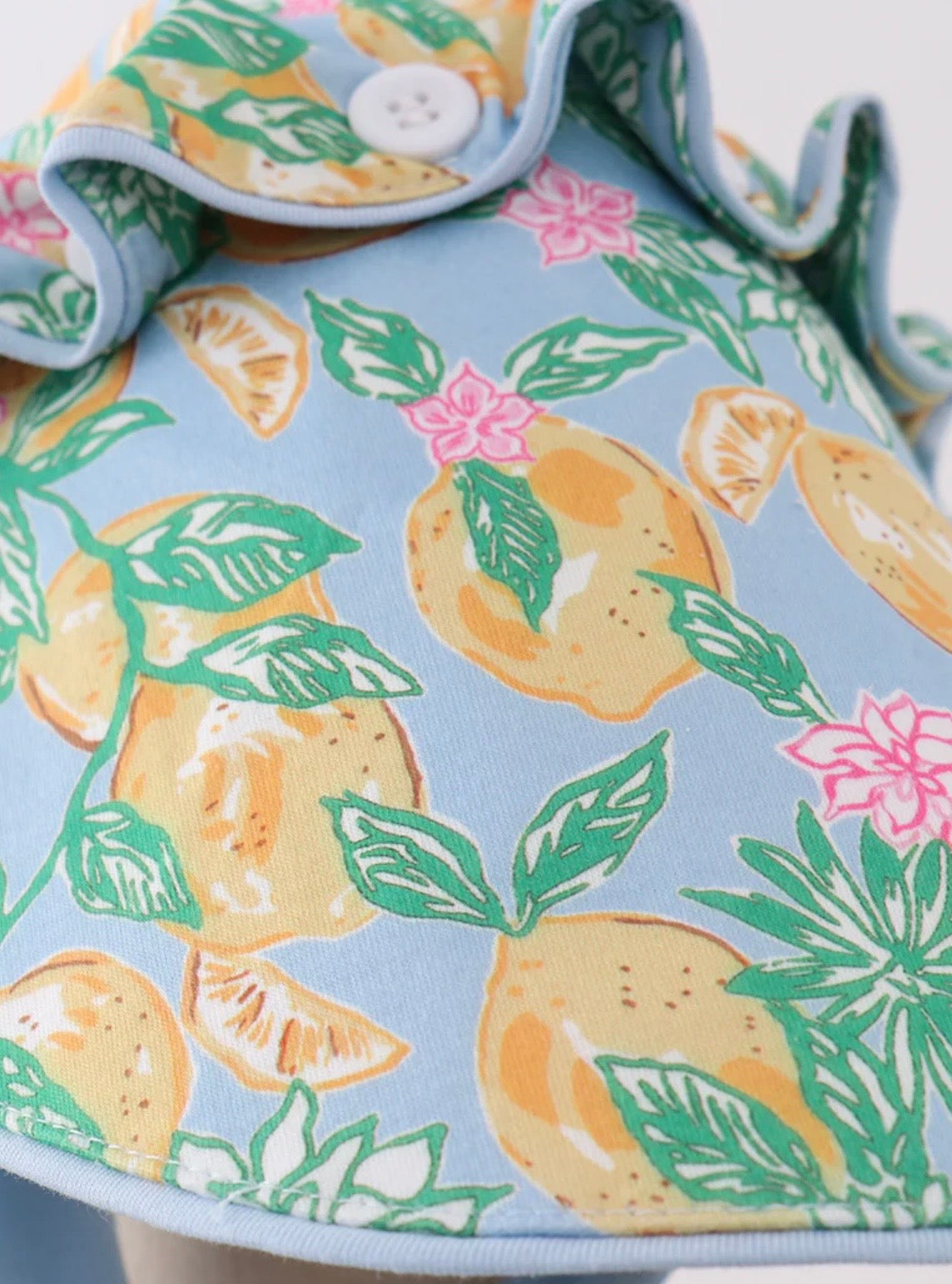 Lemon Bonnet