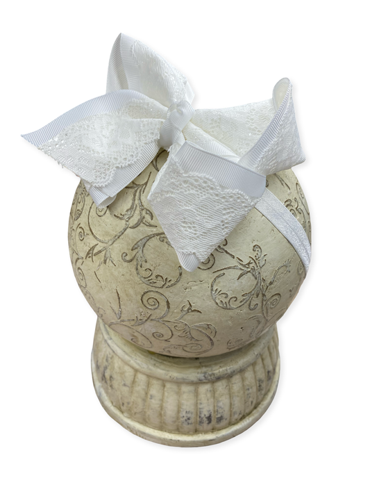 Chantilly Lace Classic Bow Headband
