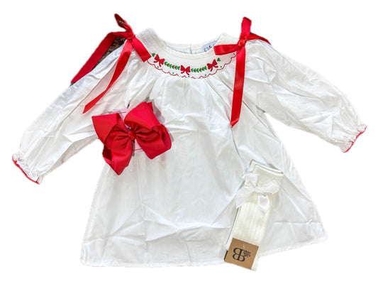 Classic Christmas Dress