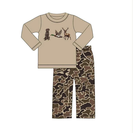 Boys of Fall PRE•ORDER