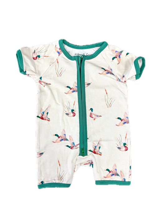 Mallard Bamboo Shortie