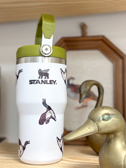 Boy Camo Tumbler