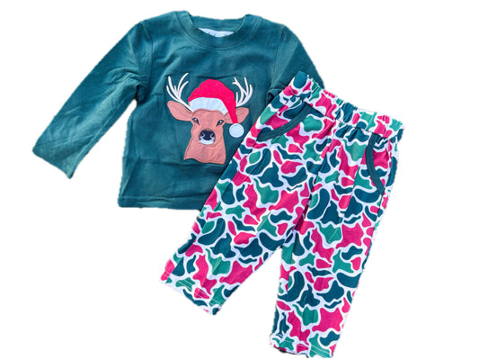 Christmas Buck