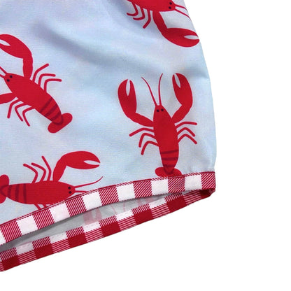 Boys Summer Swim Shorts - Crawfish
