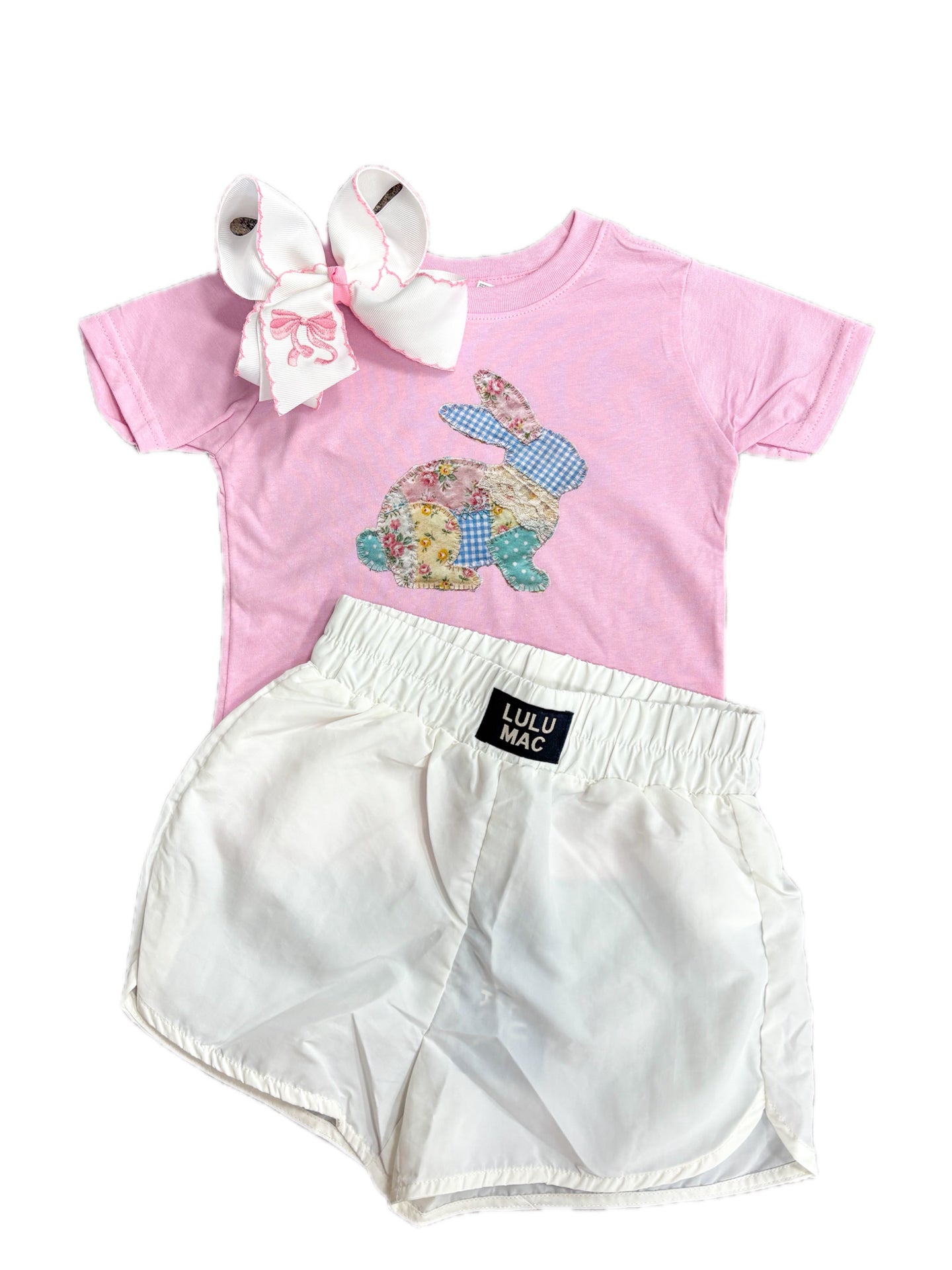 Bunny Patch Tee