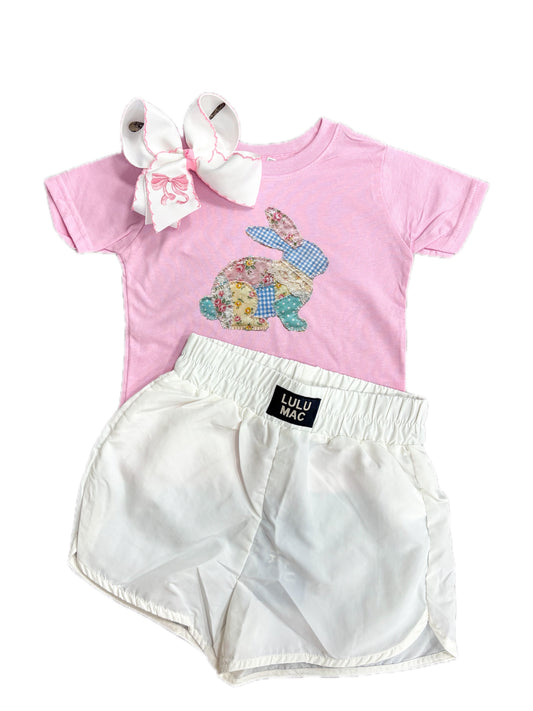 Bunny Patch Tee