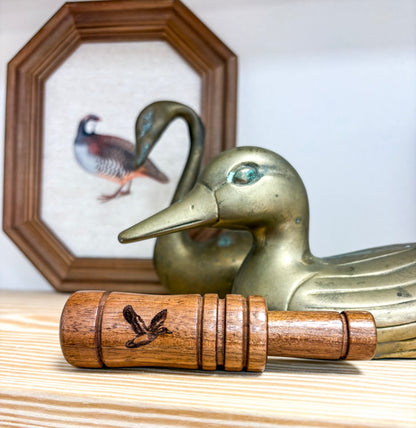 Wooden Duck Call