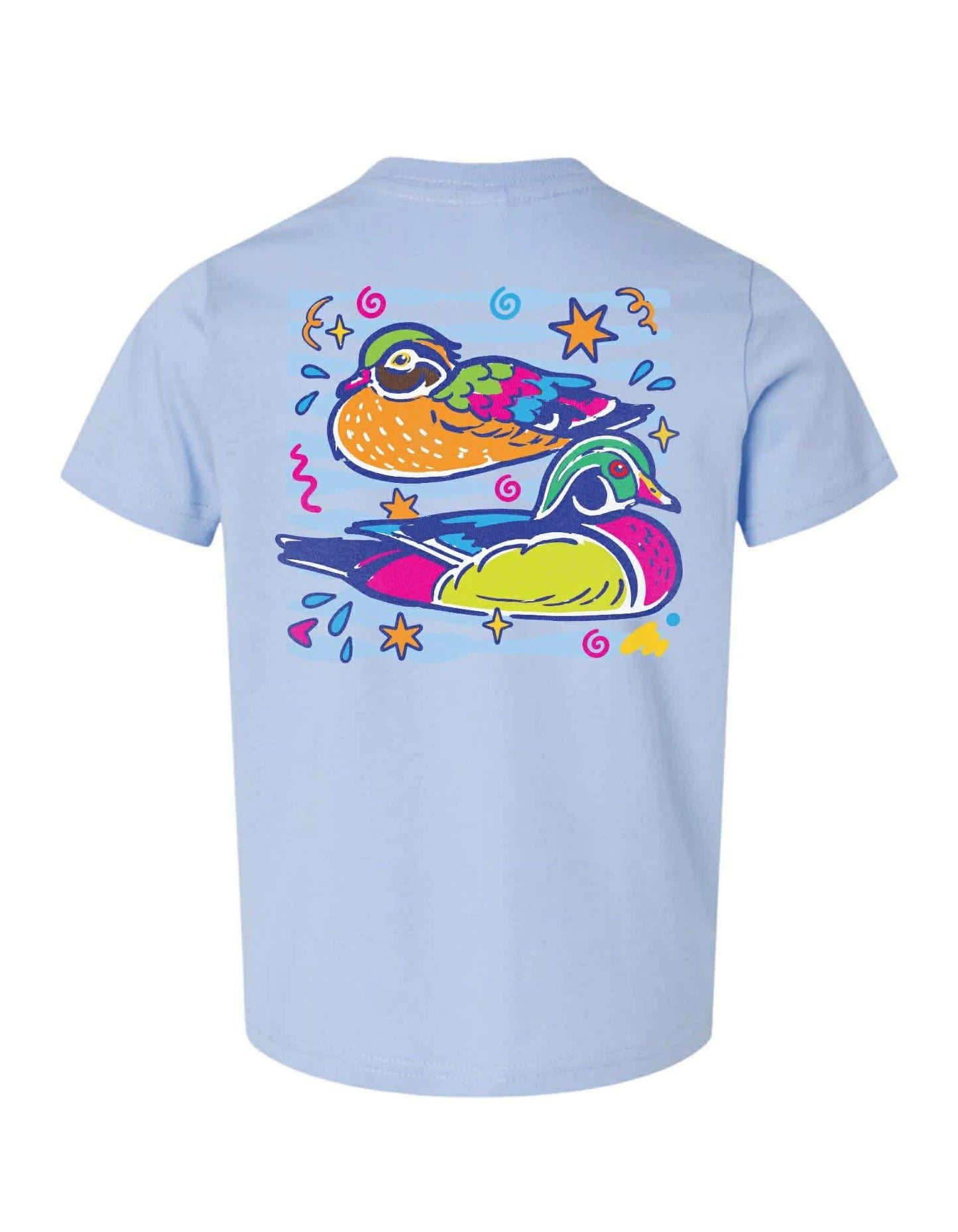 Neon Woodies Tee