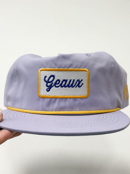 Geaux Hat