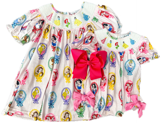 Princess Smock