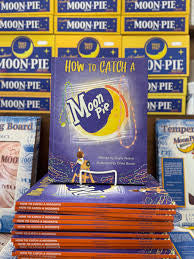 How To Catch A Moonpie