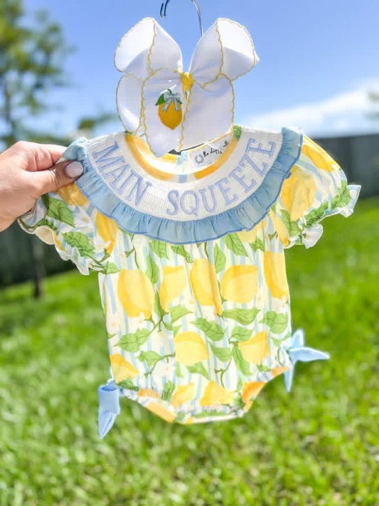 Main Squeeze Smock Bubble