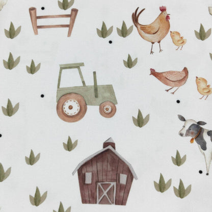 Grassy Farm Blanket