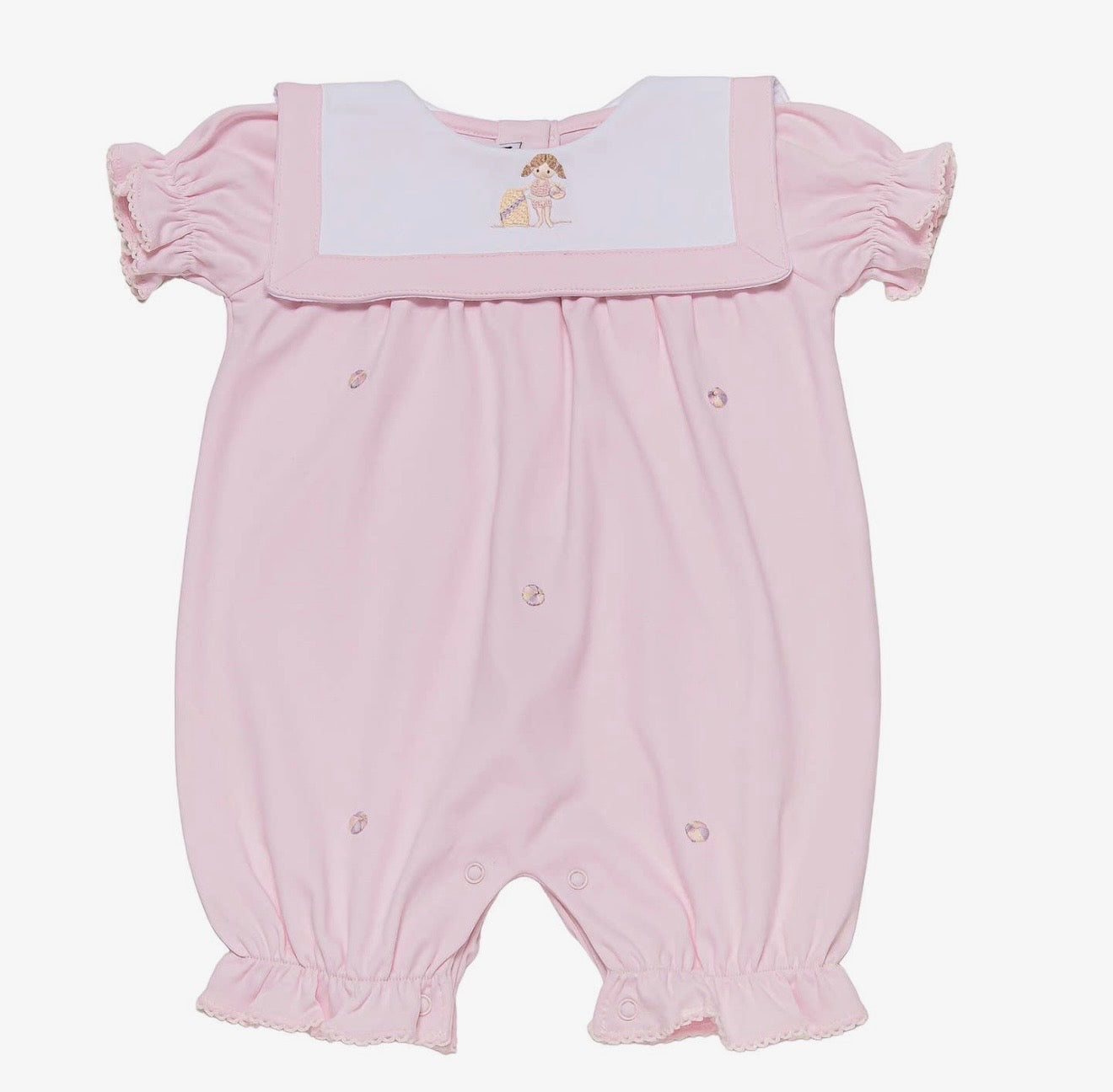 Take Me To The Beach Romper