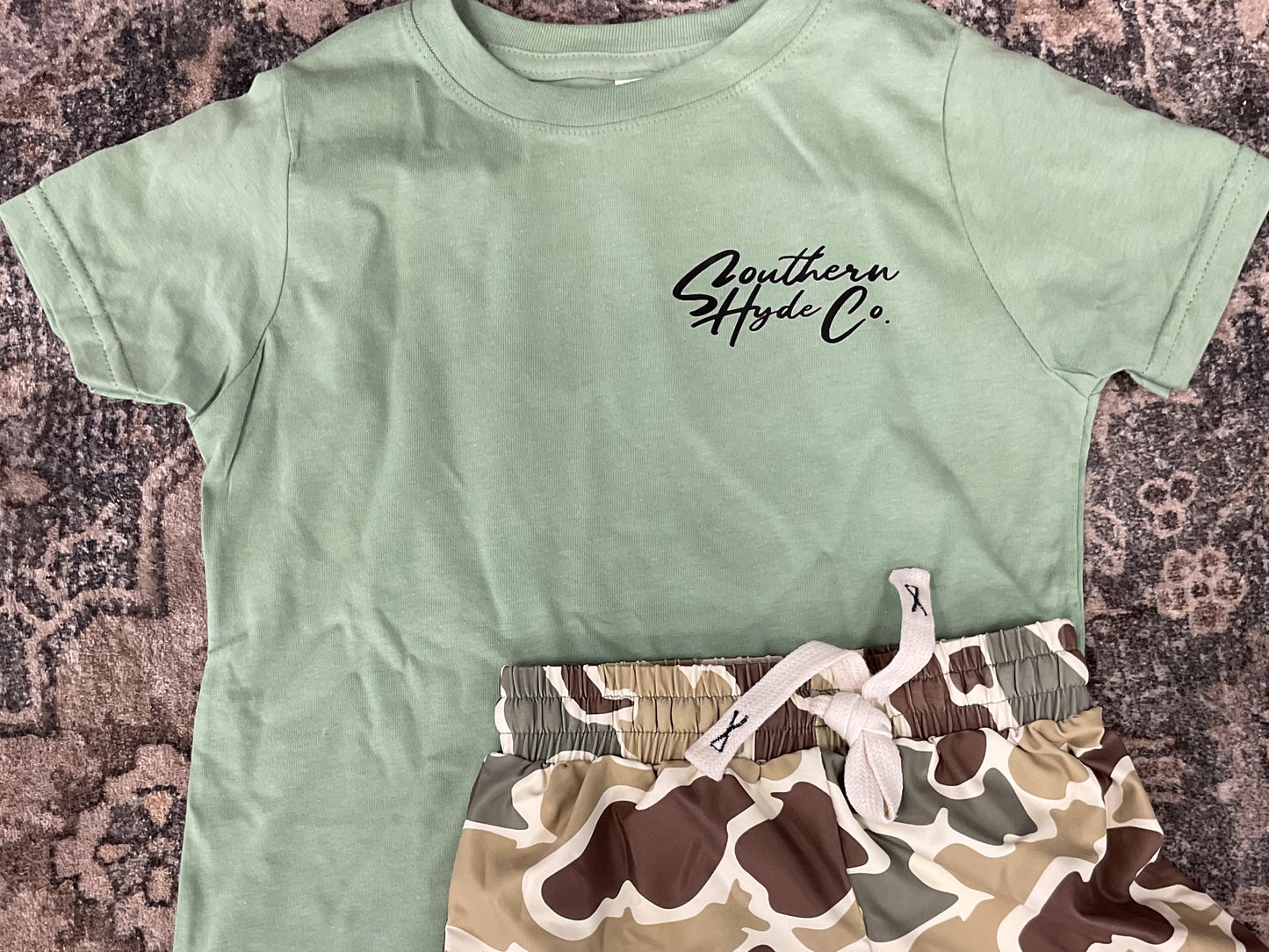 Southern Truck Tee