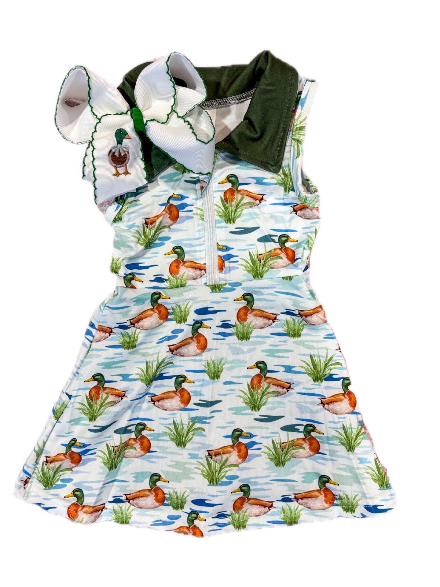 Mallard Active Dress