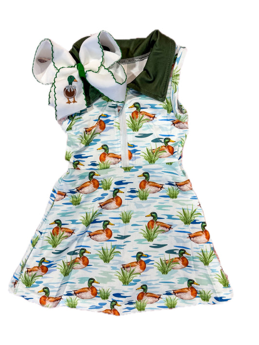 Mallard Active Dress