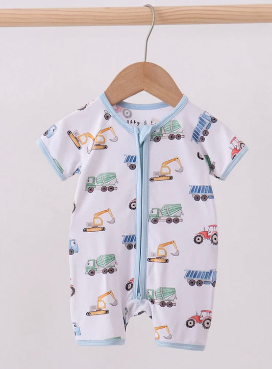 Vroom Bamboo Shortie