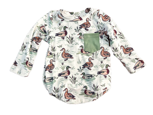 Mallard Pocket Bubble