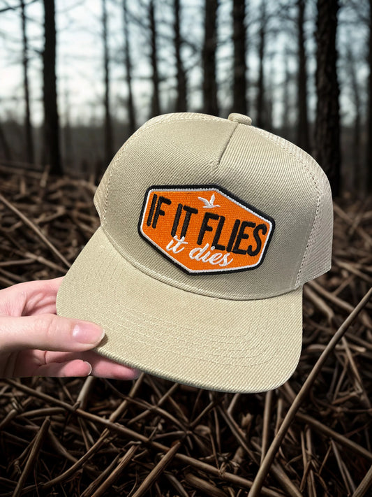 If it Flies Hat