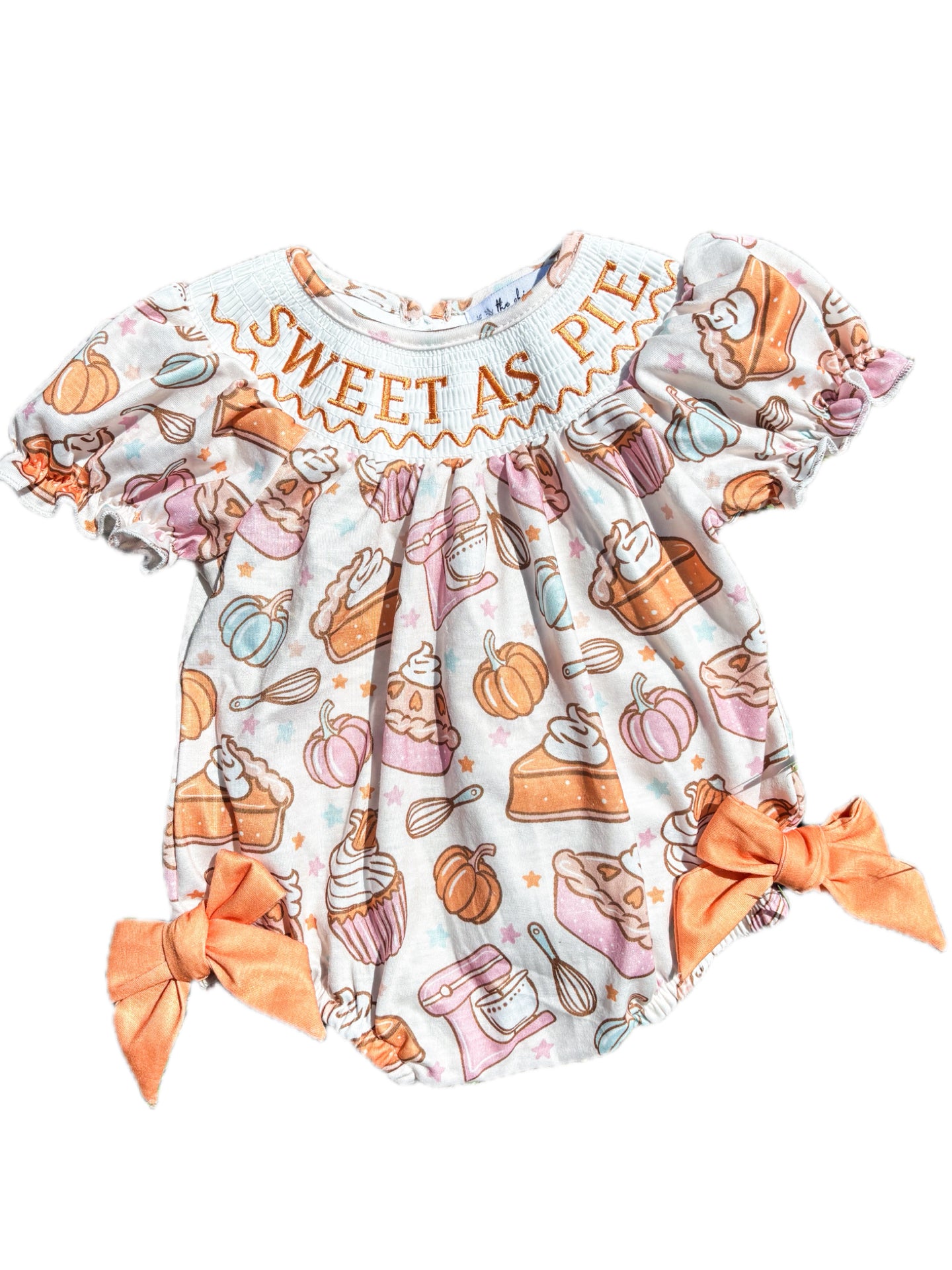 Sweet as Pie Bubble