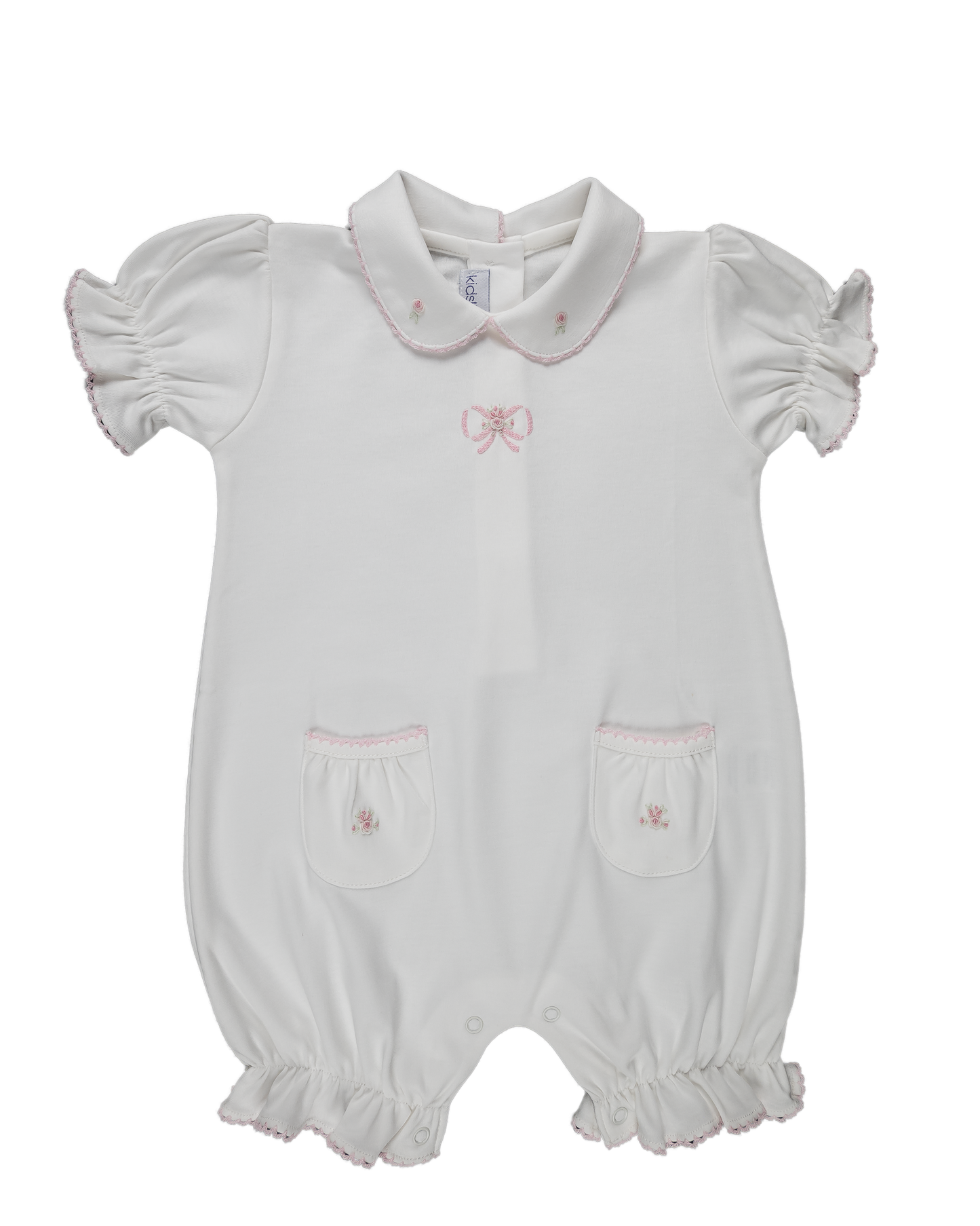 Emma Pima Romper