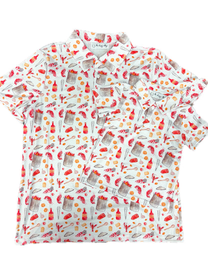 Crawfish Boil Polo