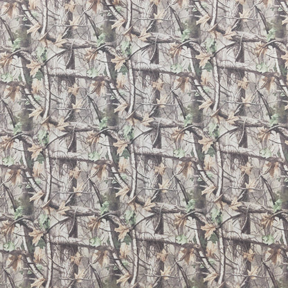 Woody Camo Boy Collar Shirt
