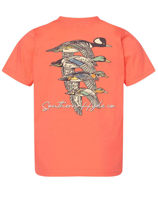 Duck Stack Tee