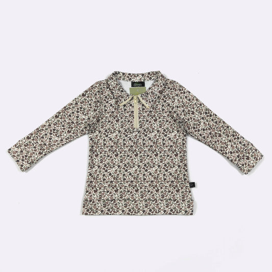 Dog Duck Hunt Camo Boy Quarter Zip
