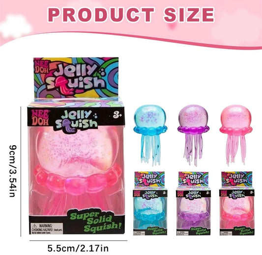 PRE•ORDER Squishy Jellyfish