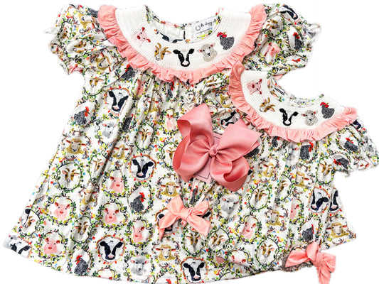 Girly Farm Smock