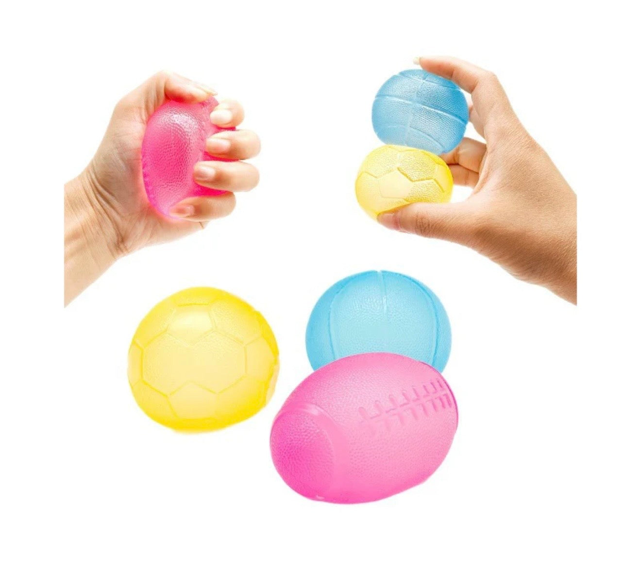 PRE•ORDER Squishy Suprise Ball