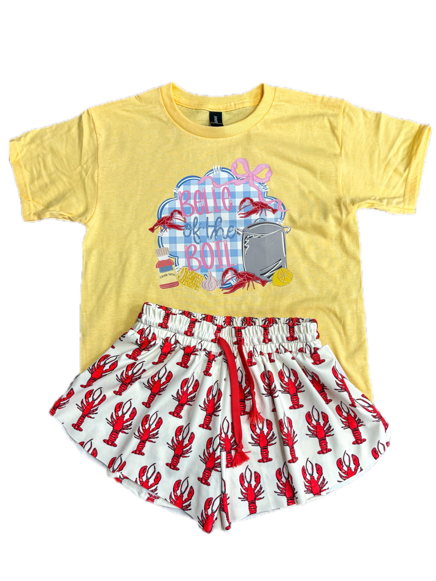 Belle of the Boil Tee