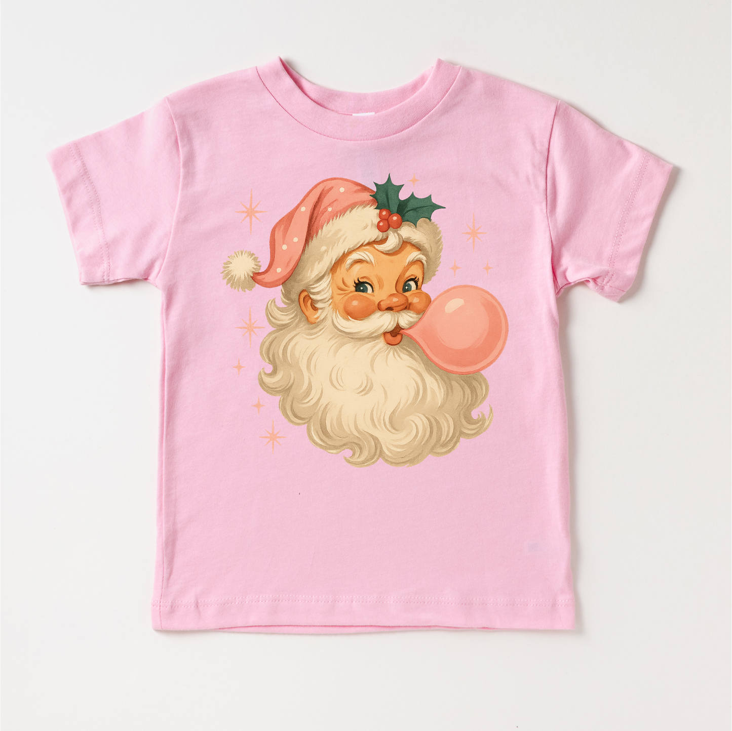 Vintage Santa Tee